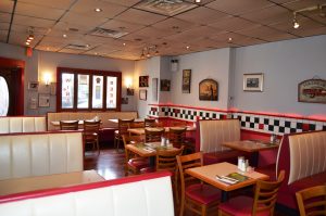L Street Diner & Pizzeria South Boston - Dine In